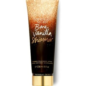 Victoria Secret Bare Vanilla Shimmer Lotion
